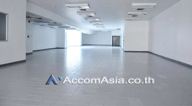 unit Office space For Rent in Sukhumvit, Bangkok  near MRT Phetchaburi - BTS Asok (AA14072)